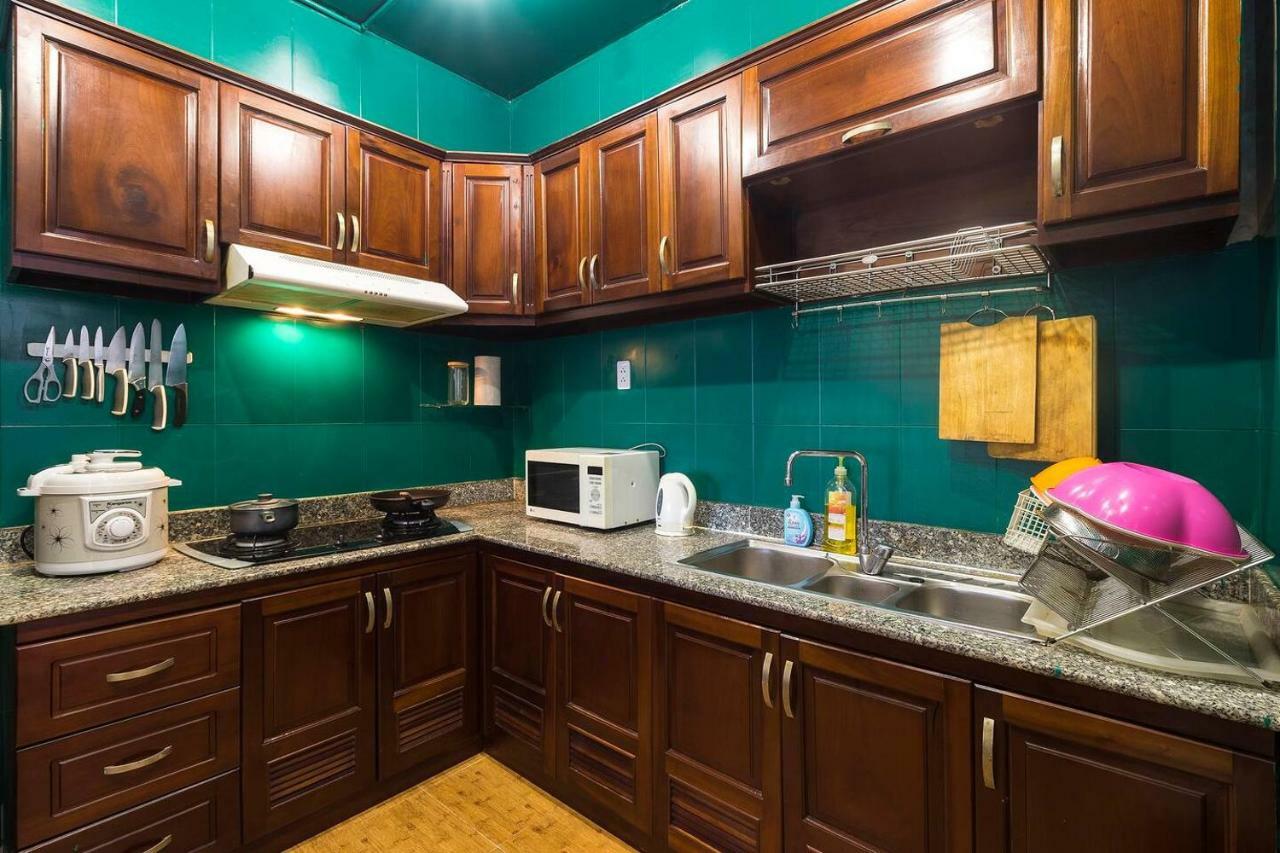 Apartment Sgn Living- 2br Steps To Takashimaya Ho Chi Minh City